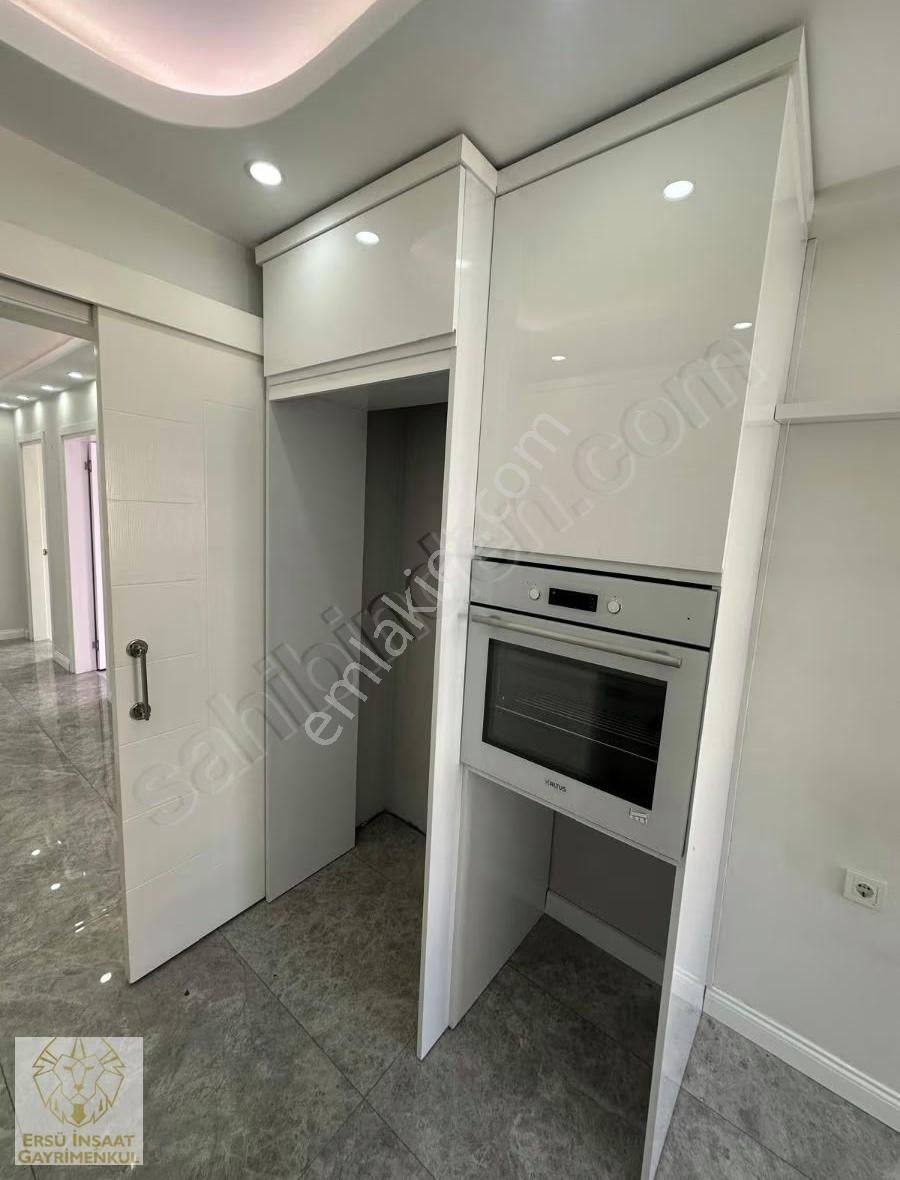 Ersü'den 3+1 Ultra Lüks D.gazlı Yeni Bina Ebeveyn Banyolu - Görsel 29