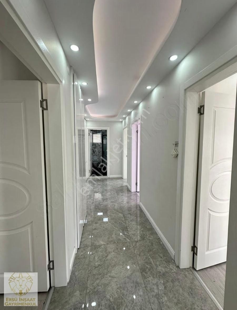 Ersü'den 3+1 Ultra Lüks D.gazlı Yeni Bina Ebeveyn Banyolu - Görsel 23