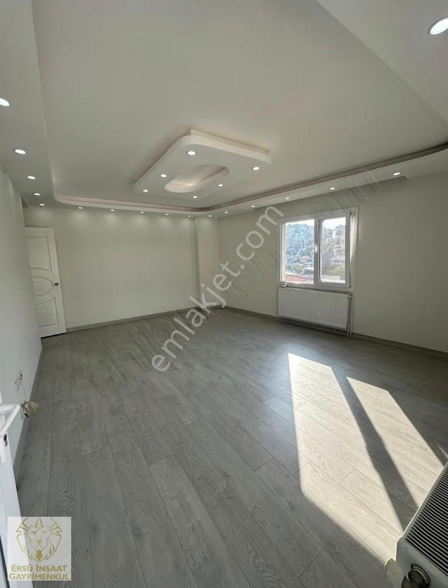 Ersü'den 3+1 Ultra Lüks D.gazlı Yeni Bina Ebeveyn Banyolu - Görsel 15