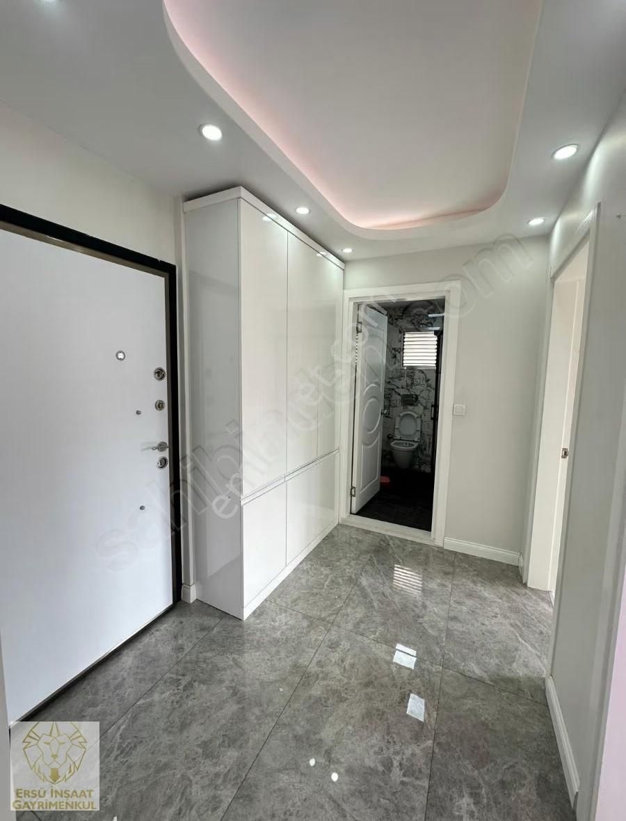 Ersü'den 3+1 Ultra Lüks D.gazlı Yeni Bina Ebeveyn Banyolu - Görsel 7