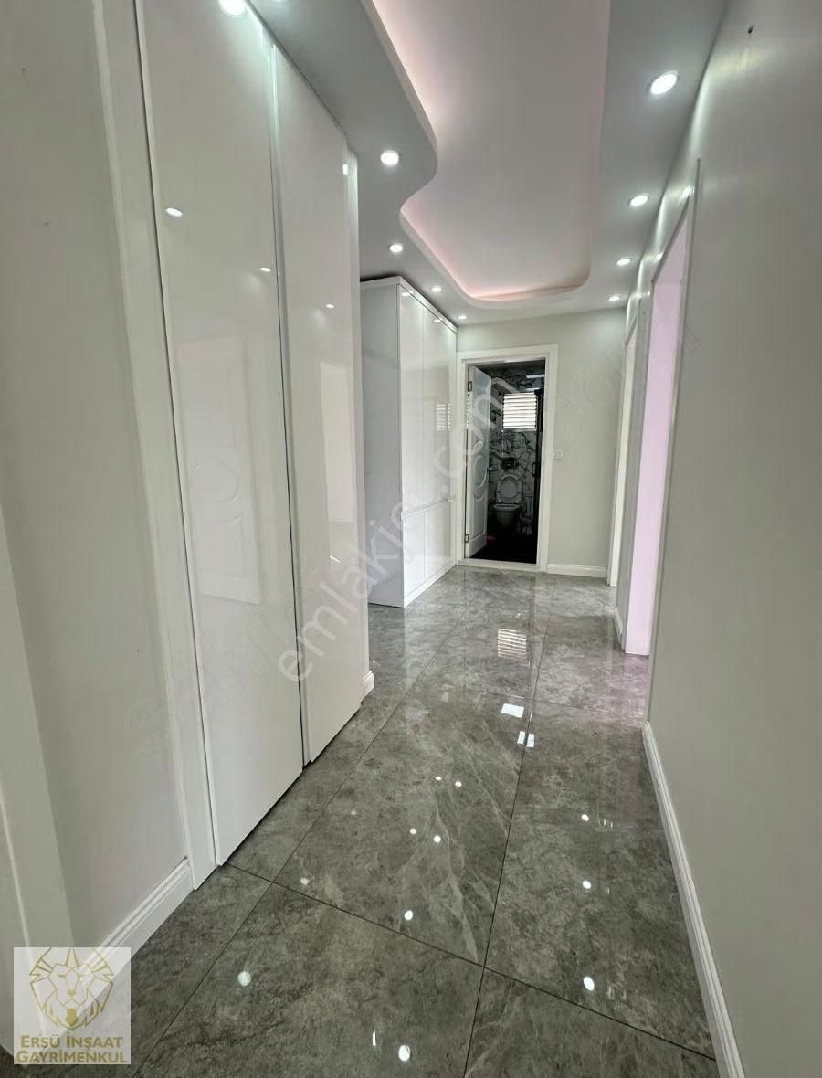 Ersü'den 3+1 Ultra Lüks D.gazlı Yeni Bina Ebeveyn Banyolu - Görsel 2