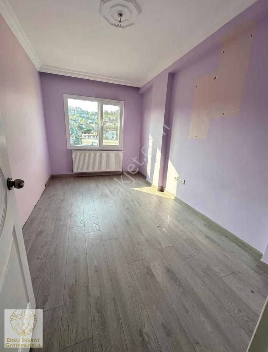 Ersü'den 3+1 Ultra Lüks D.gazlı Yeni Bina Ebeveyn Banyolu - Görsel 16