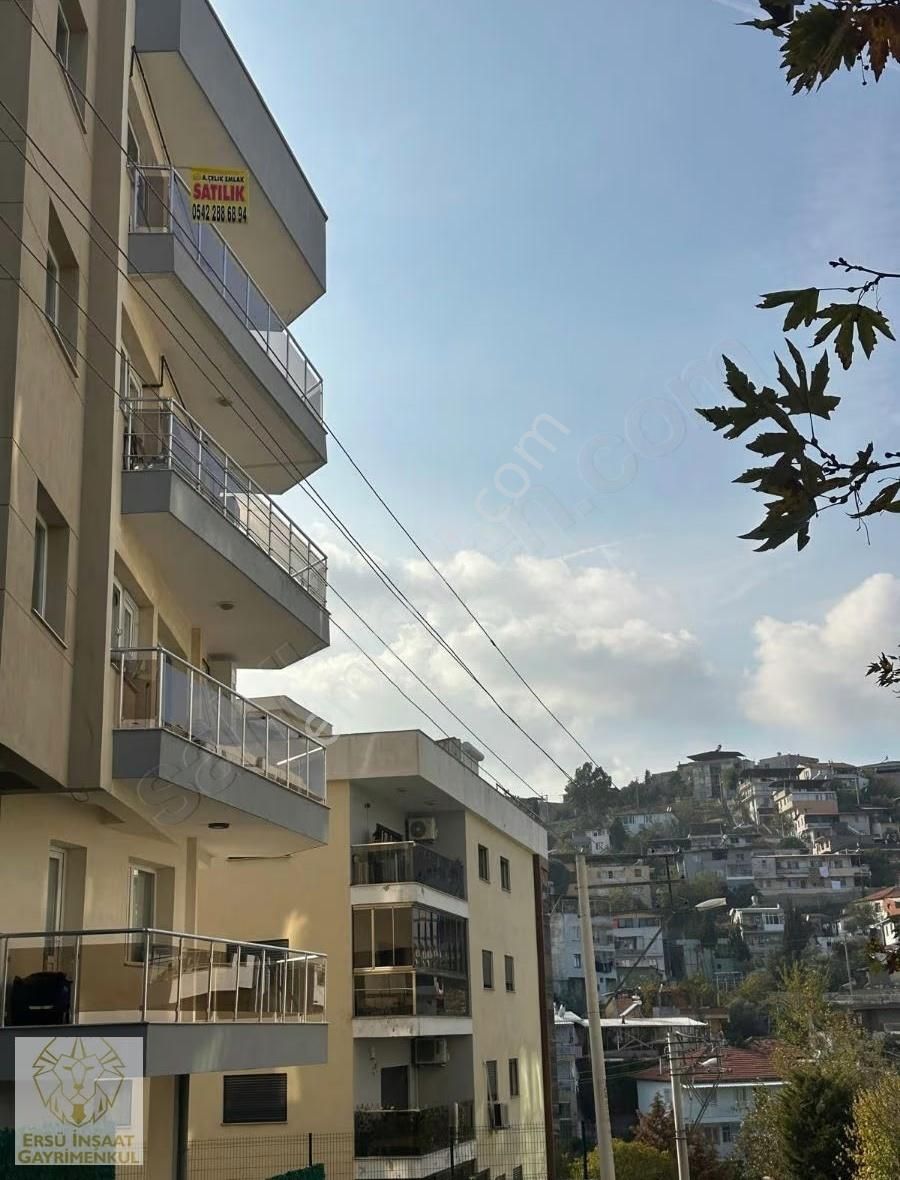 Ersü'den 3+1 Ultra Lüks D.gazlı Yeni Bina Ebeveyn Banyolu - Görsel 3