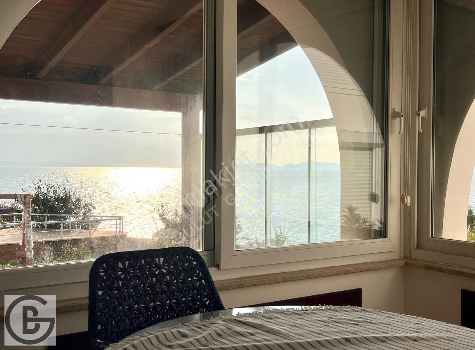 *günbatımı Ve Deniz Manzaralı | Siteye Ait Plaj, İskele Ve Havuz - Görsel 23