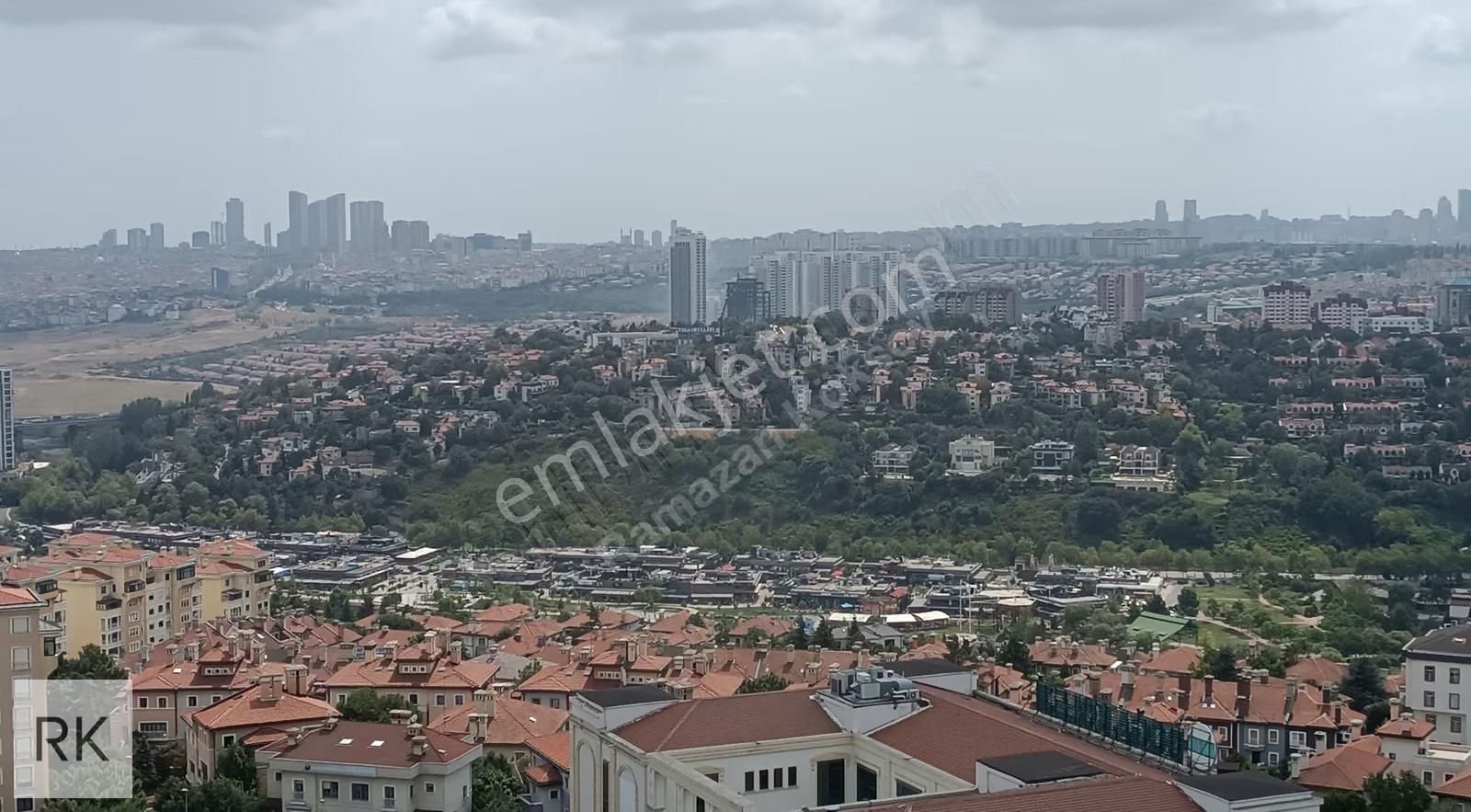 Uphill Court Ta Full Deniz Ve Gölet Manzaralı 2+1 Satılık Daire - Görsel 11