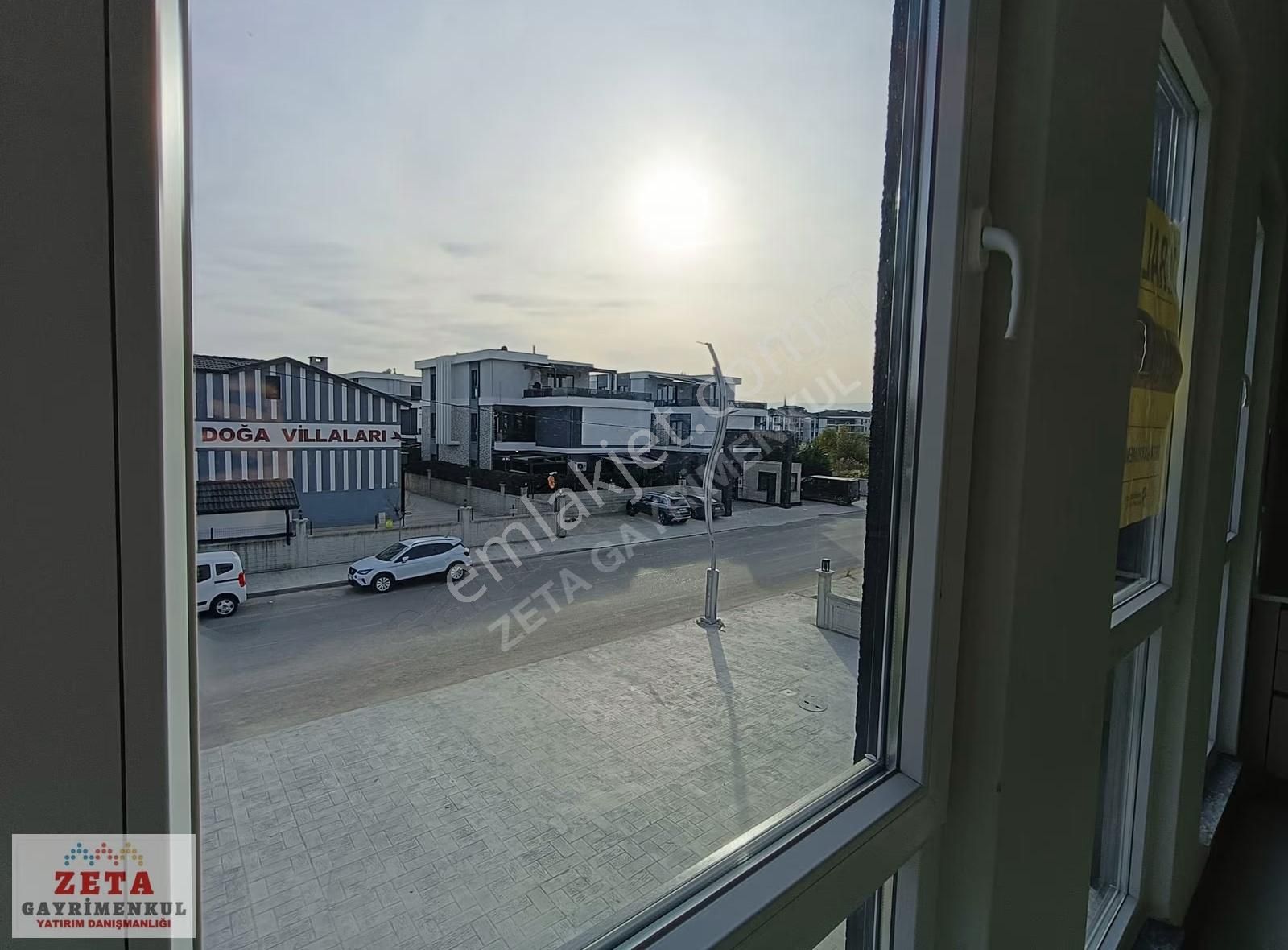 15 Temmuz Bulvarında Sıfır Hem Daire Hem Ofis Olarak Kiralık 1+1 - Görsel 4