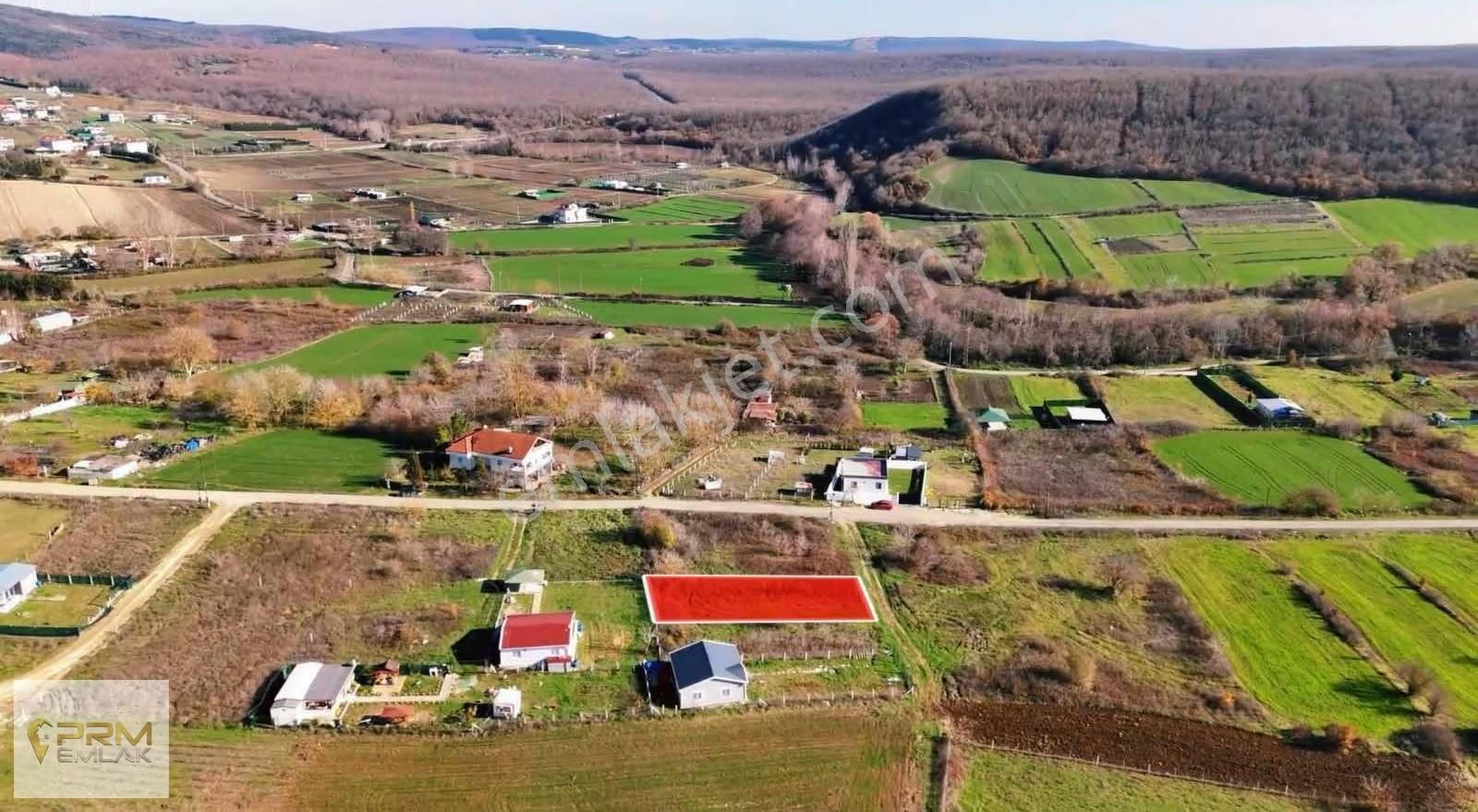 Çatalca İhsaniyede 390 M² Köye Yürüme Mesafesinde - Görsel 17