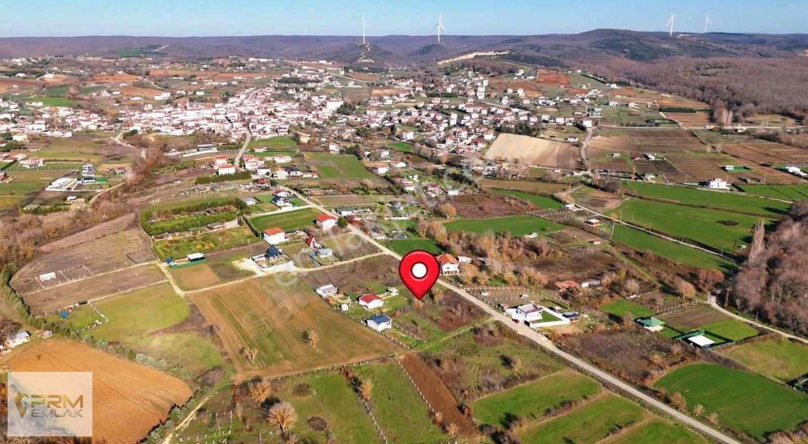 Çatalca İhsaniyede 390 M² Köye Yürüme Mesafesinde - Görsel 9