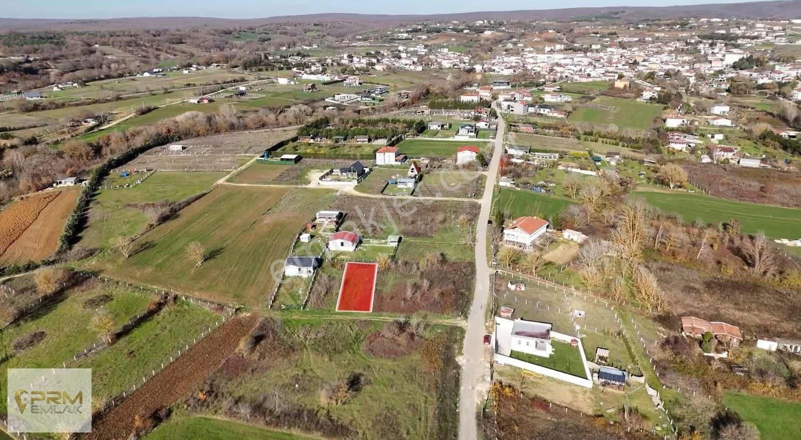 Çatalca İhsaniyede 390 M² Köye Yürüme Mesafesinde - Görsel 26