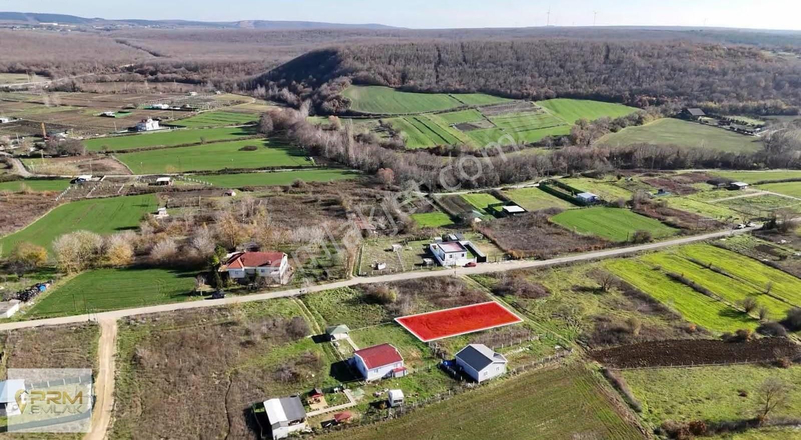 Çatalca İhsaniyede 390 M² Köye Yürüme Mesafesinde - Görsel 3