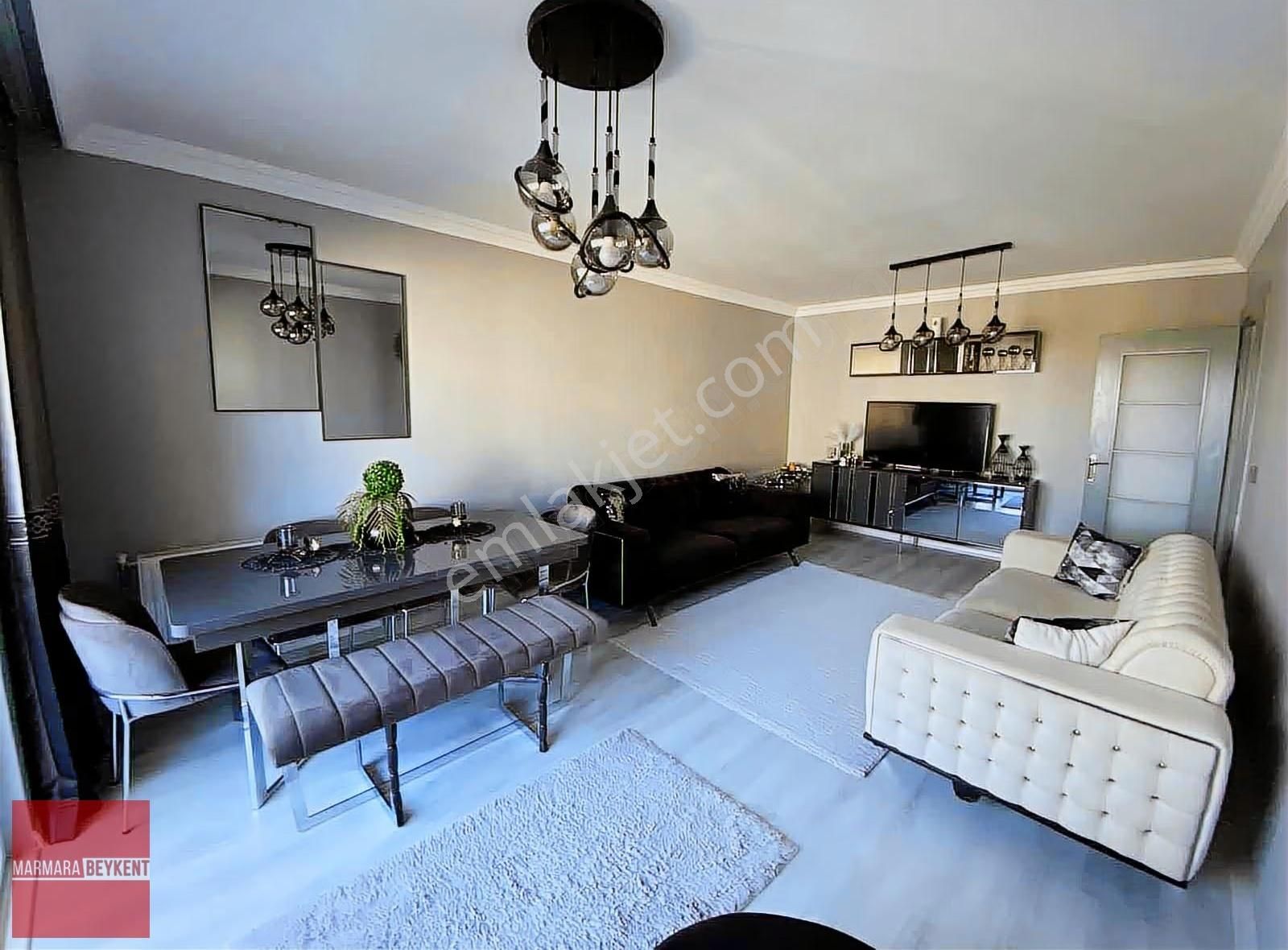 Tepede Sıte Içı Ultra Lüks Daıre 125 Metre² 2 + 1 - Görsel 4