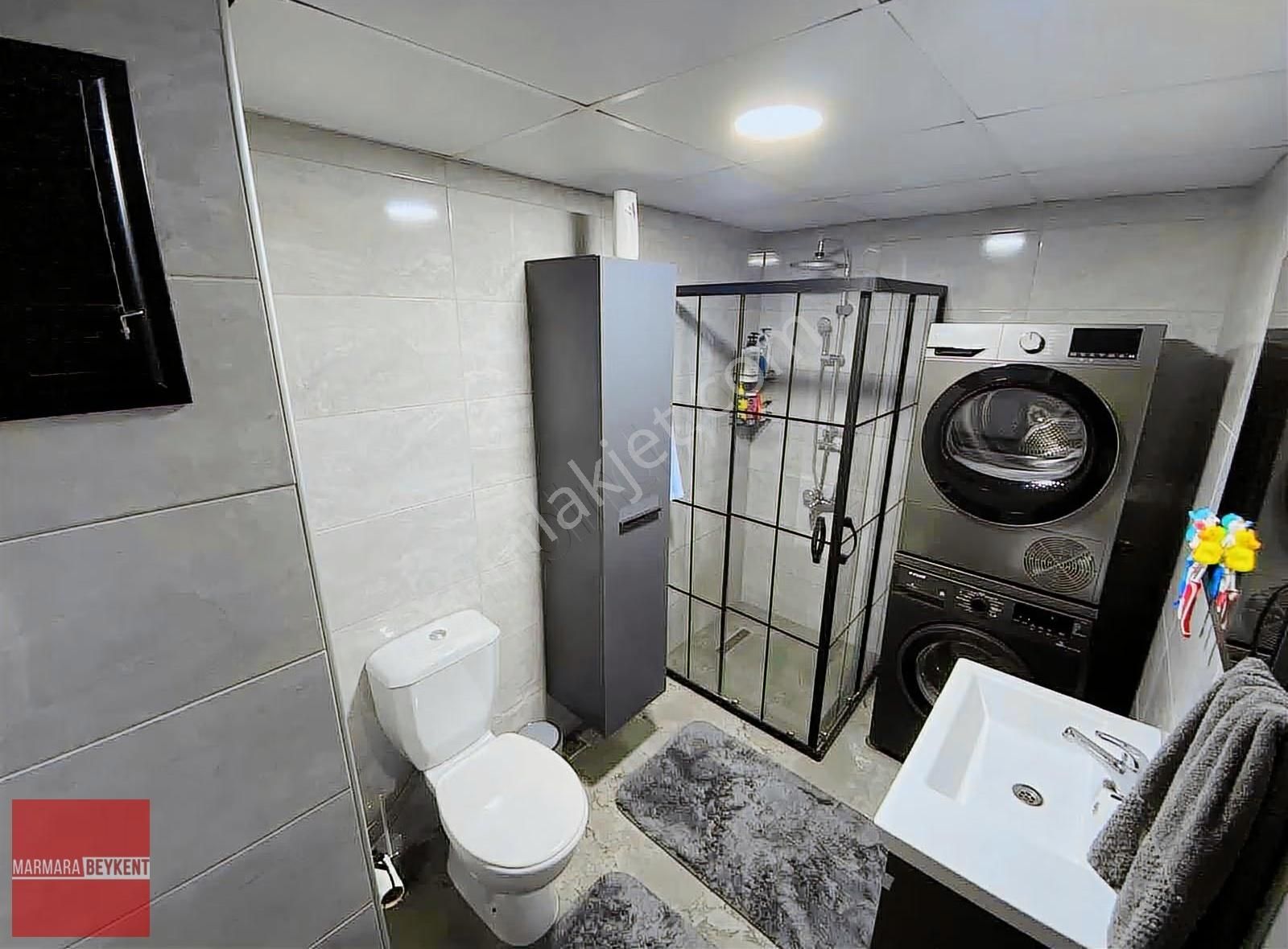 Tepede Sıte Içı Ultra Lüks Daıre 125 Metre² 2 + 1 - Görsel 13