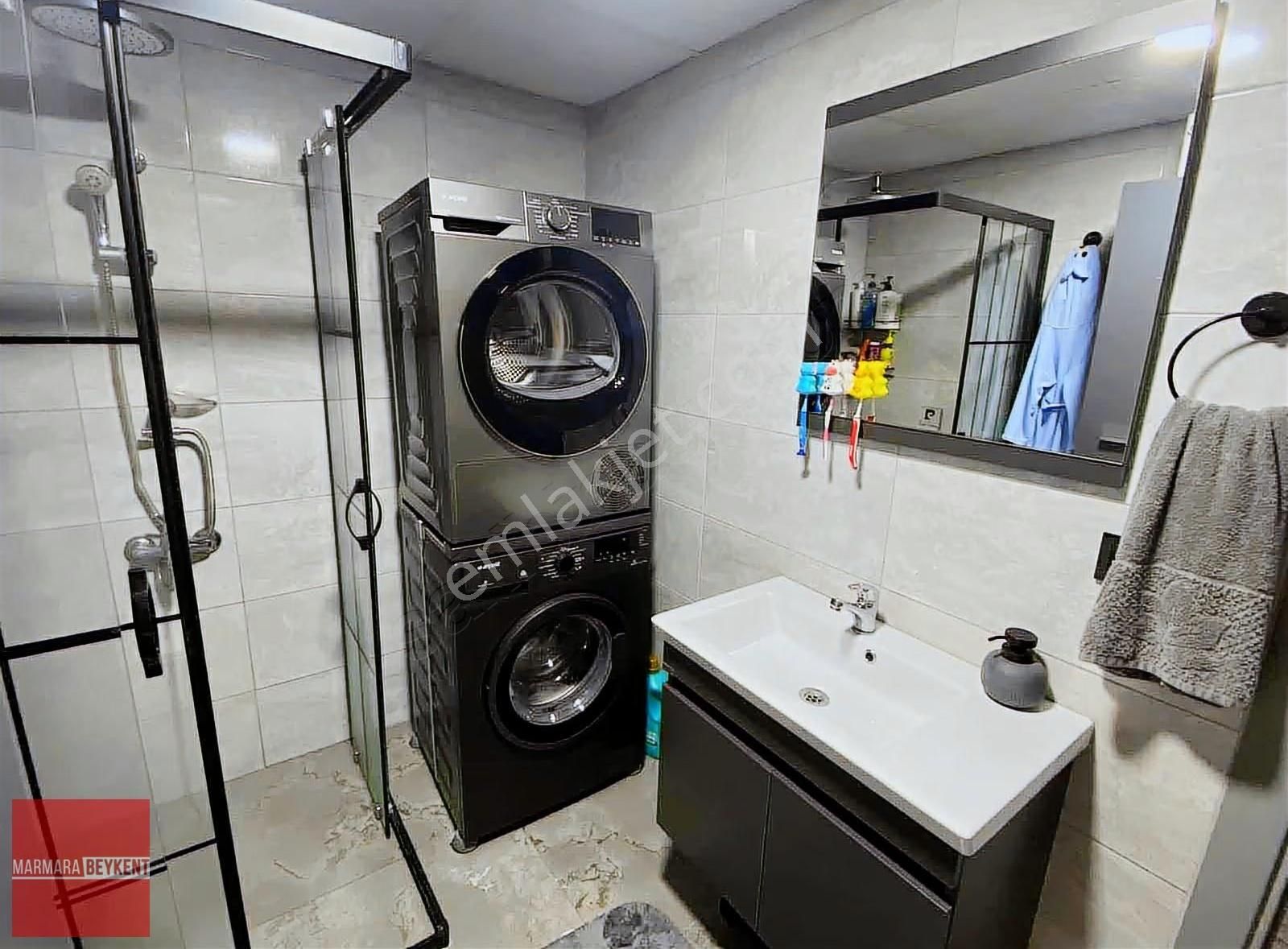 Tepede Sıte Içı Ultra Lüks Daıre 125 Metre² 2 + 1 - Görsel 8