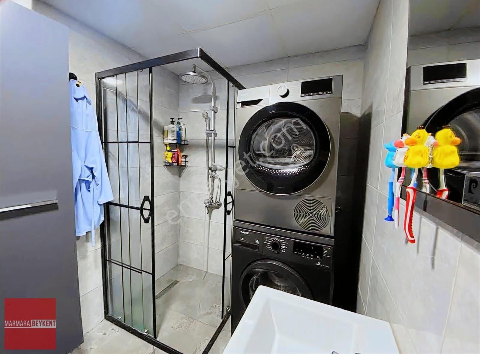 Tepede Sıte Içı Ultra Lüks Daıre 125 Metre² 2 + 1 - Görsel 16