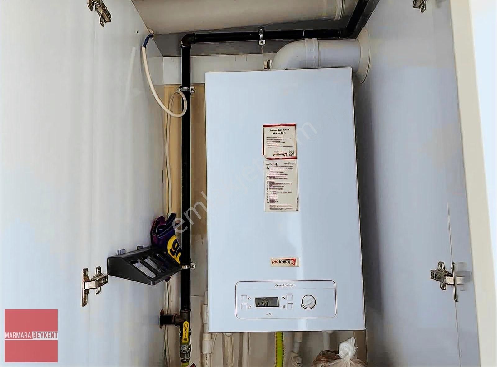 Tepede Sıte Içı Ultra Lüks Daıre 125 Metre² 2 + 1 - Görsel 24