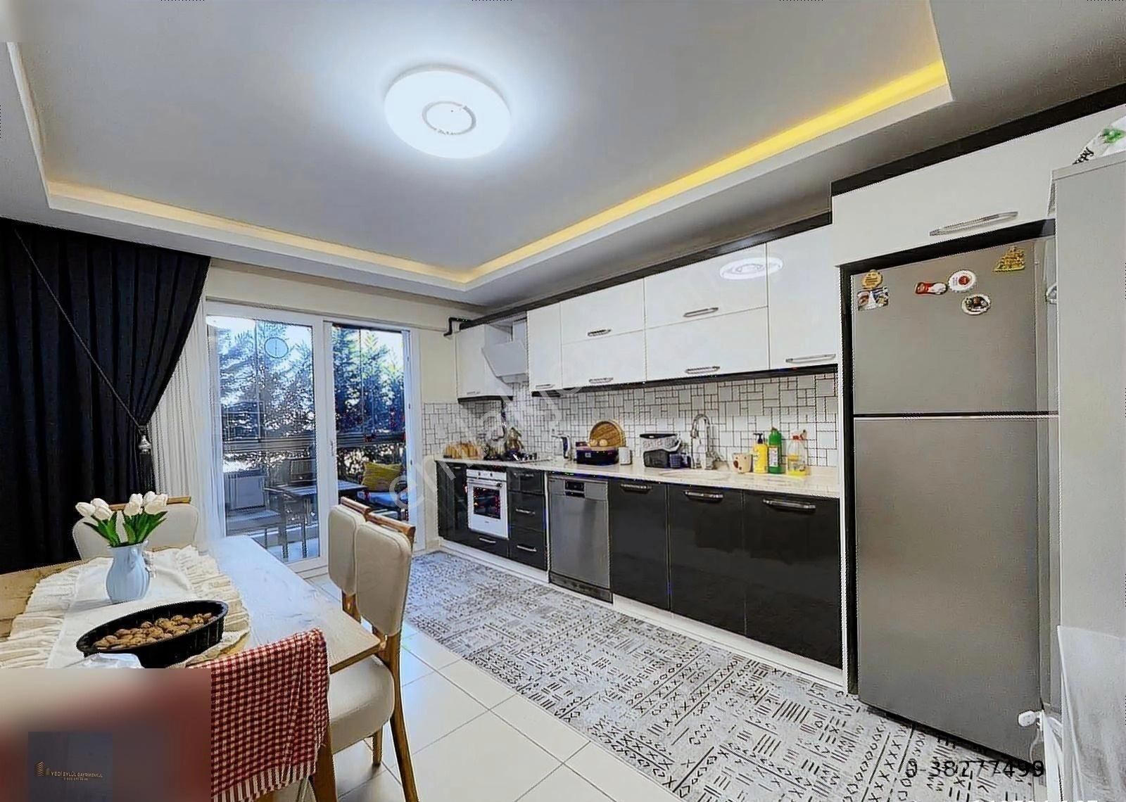 Havuzlu Sitede 3+1 165 M2 Ultra Lüks Satılık - Görsel 29