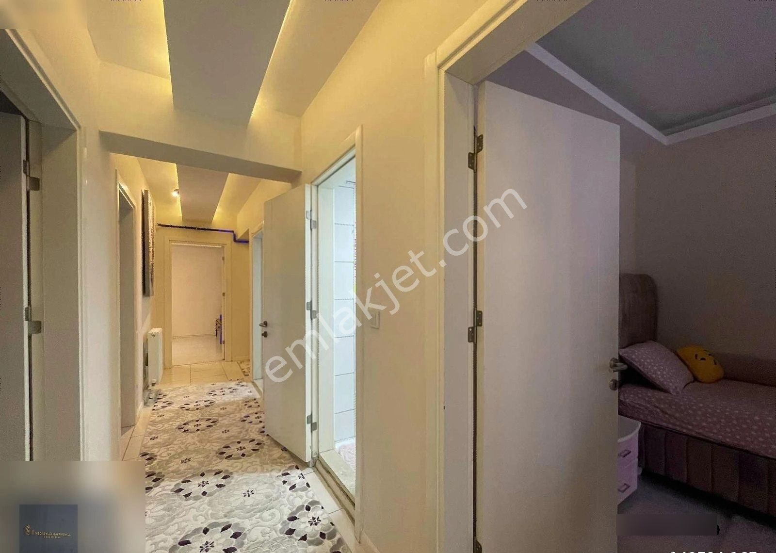 Havuzlu Sitede 3+1 165 M2 Ultra Lüks Satılık - Görsel 25