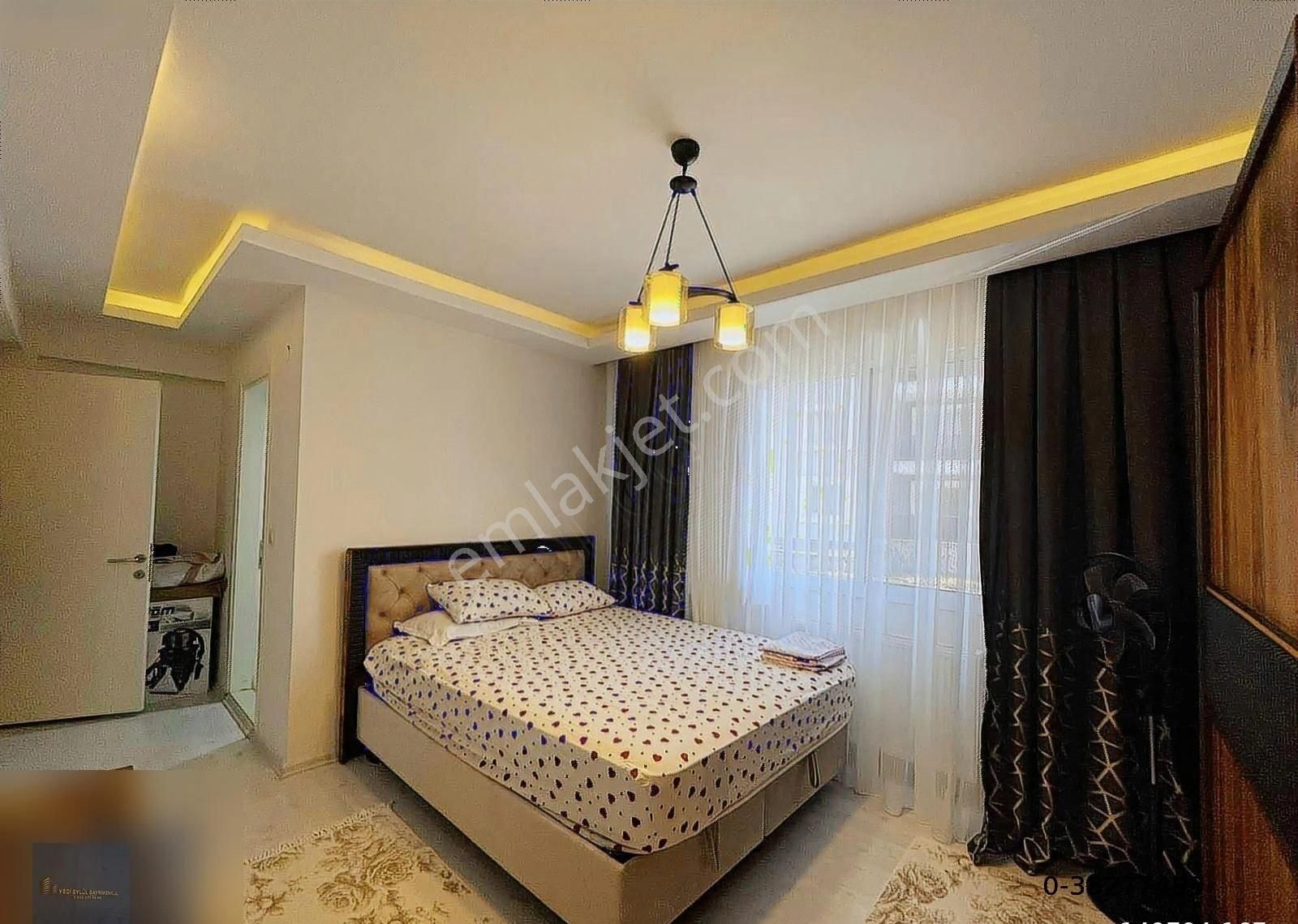 Havuzlu Sitede 3+1 165 M2 Ultra Lüks Satılık - Görsel 16