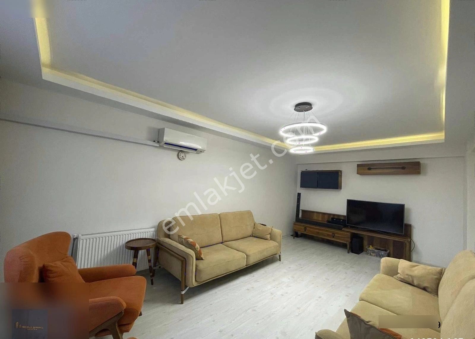 Havuzlu Sitede 3+1 165 M2 Ultra Lüks Satılık - Görsel 4