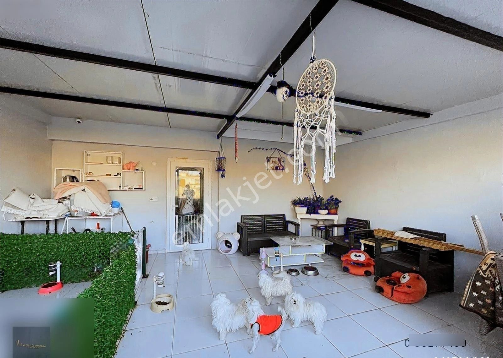 Torbalı Mah. Mükemmel Lokasyonda 6+1 260 M2 Satılık Fırsat Daire - Görsel 23