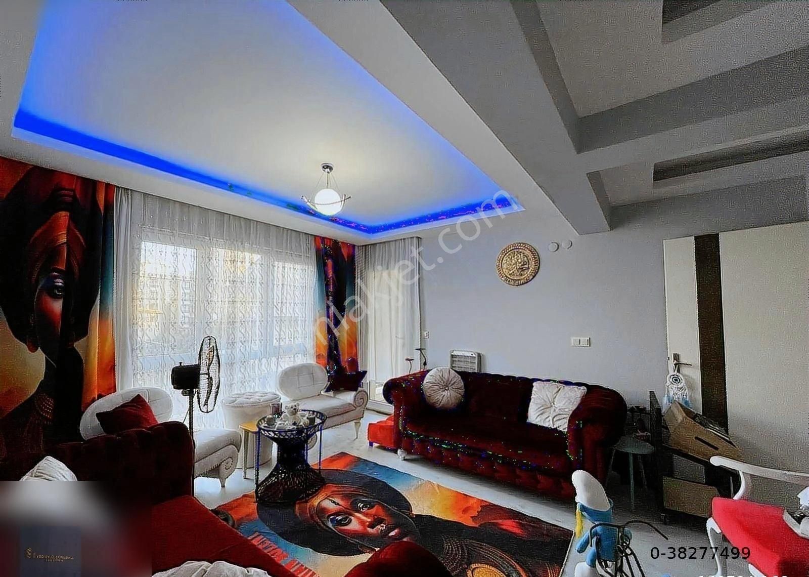 Torbalı Mah. Mükemmel Lokasyonda 6+1 260 M2 Satılık Fırsat Daire - Görsel 3