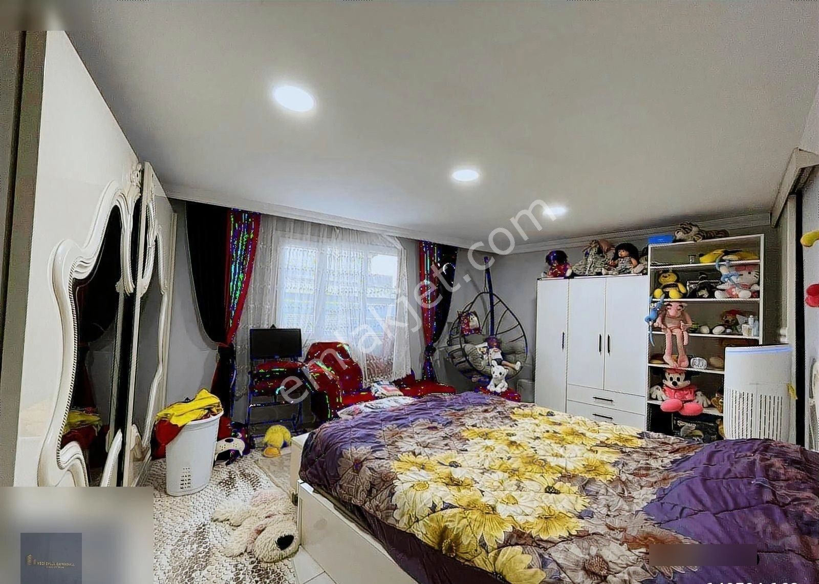 Torbalı Mah. Mükemmel Lokasyonda 6+1 260 M2 Satılık Fırsat Daire - Görsel 6