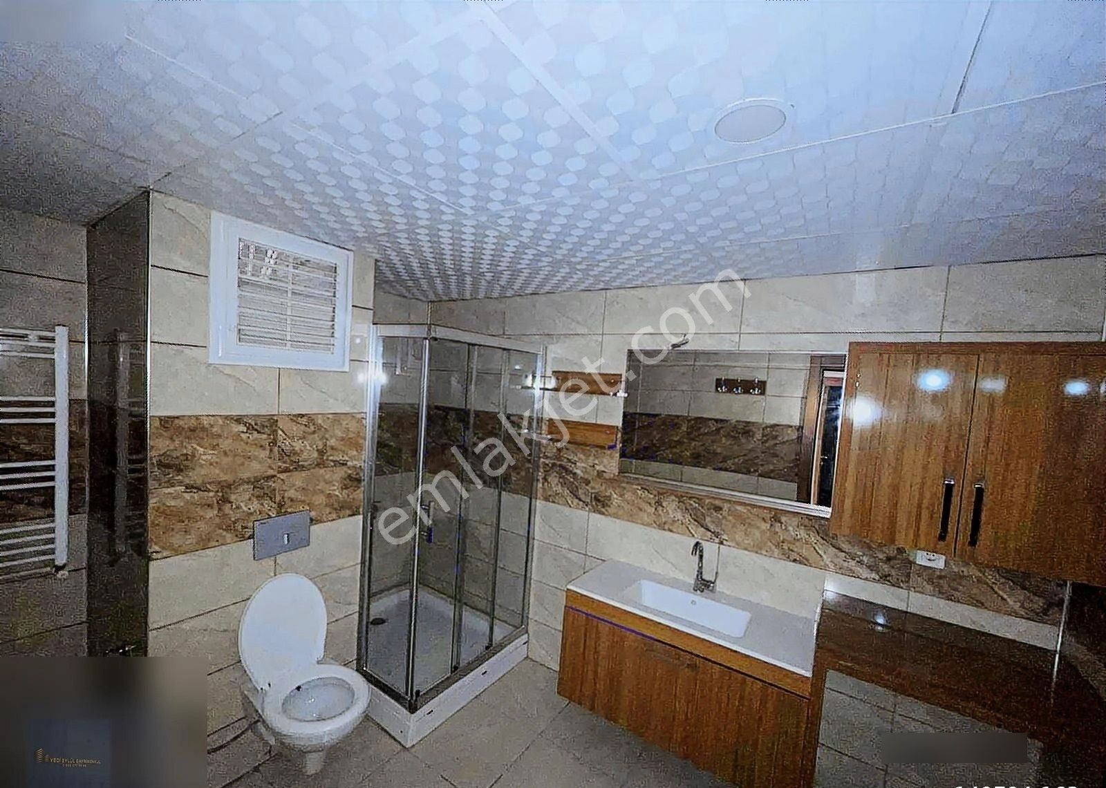 Yedi Eylül'de Ultra Lük İnce İşçilik 200 M2 Dublex Satılık - Görsel 13