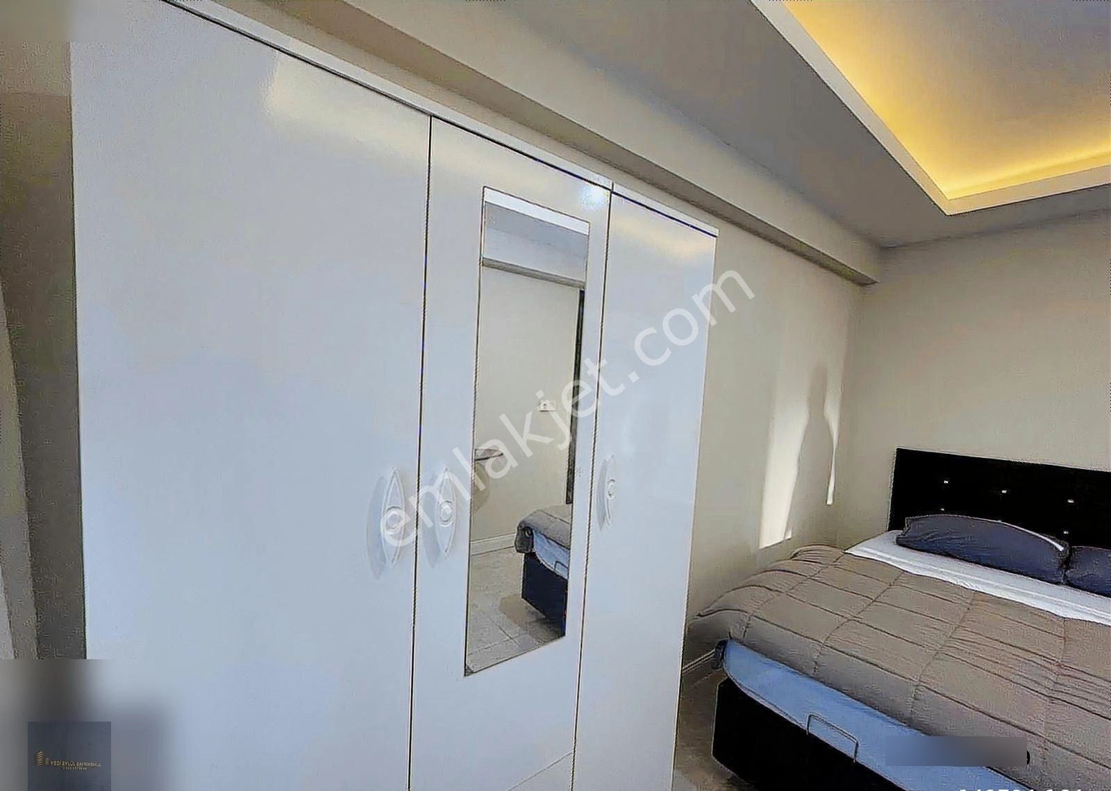 Eşyalı,25bin Tl Kiracılı Ultra Lüks 1+1 Acil Satılık Yatırımlık - Görsel 4