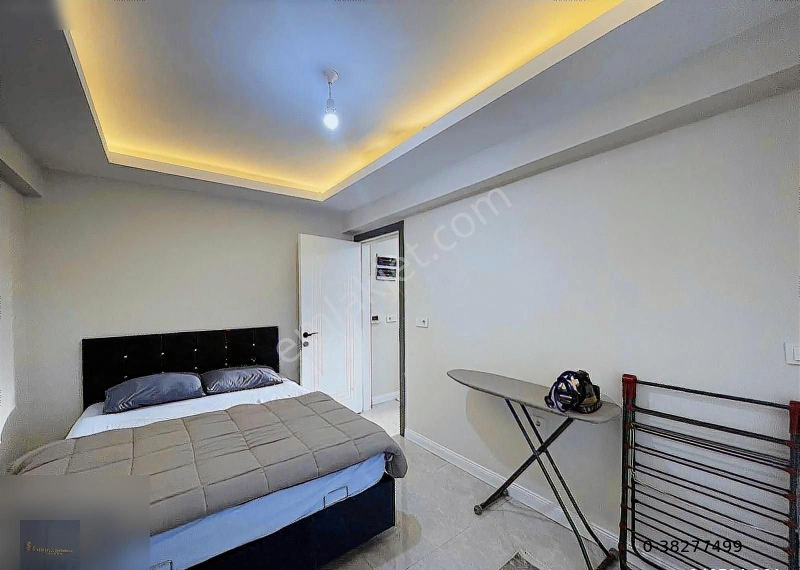 Eşyalı,25bin Tl Kiracılı Ultra Lüks 1+1 Acil Satılık Yatırımlık - Görsel 10