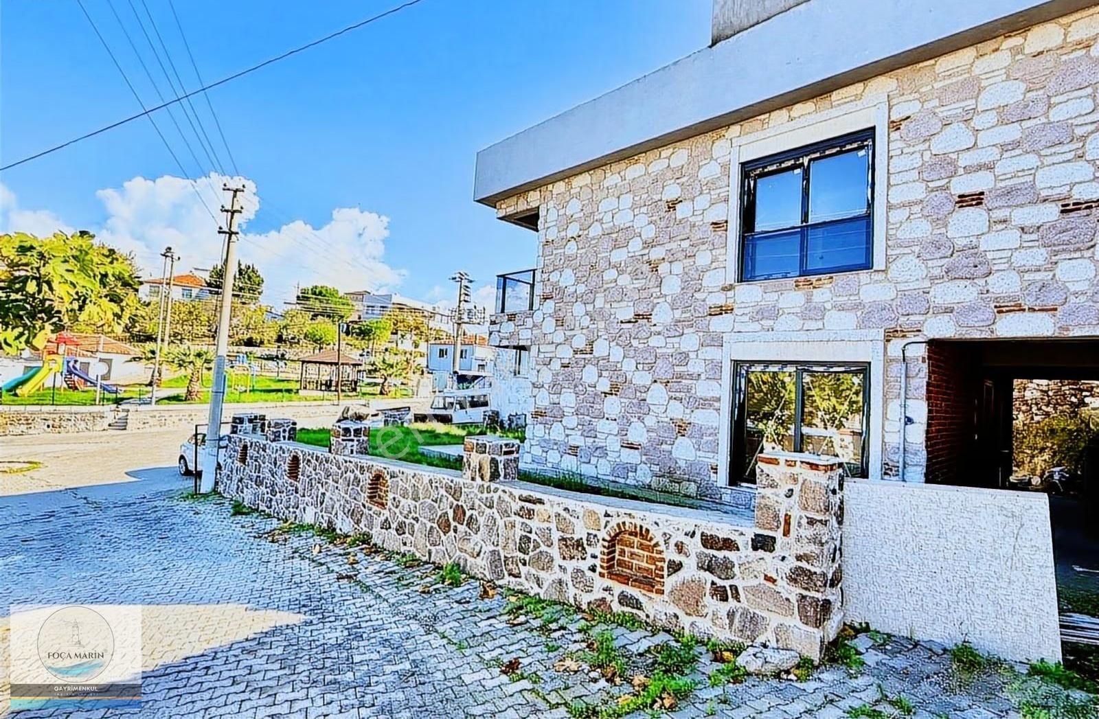 Aliağa-güzelhisar Merkezi Konum Müstakil 4+1 Villa - Görsel 4