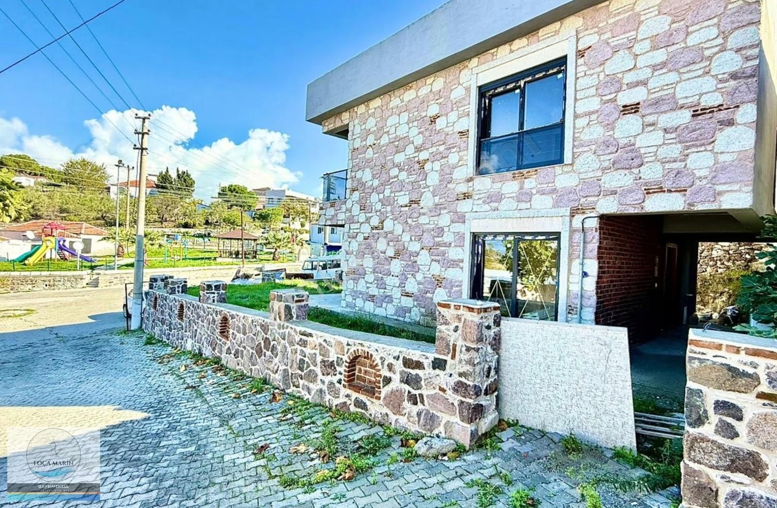 Aliağa-güzelhisar Merkezi Konum Müstakil 4+1 Villa - Görsel 15