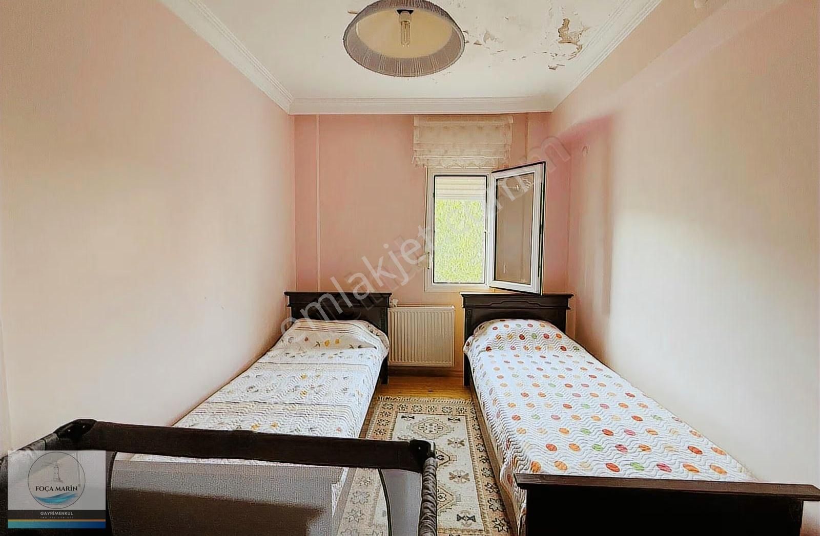 Yenifoça Burunucu'nda Denize Çok Yakın Konumda3+1 Villa - Görsel 25