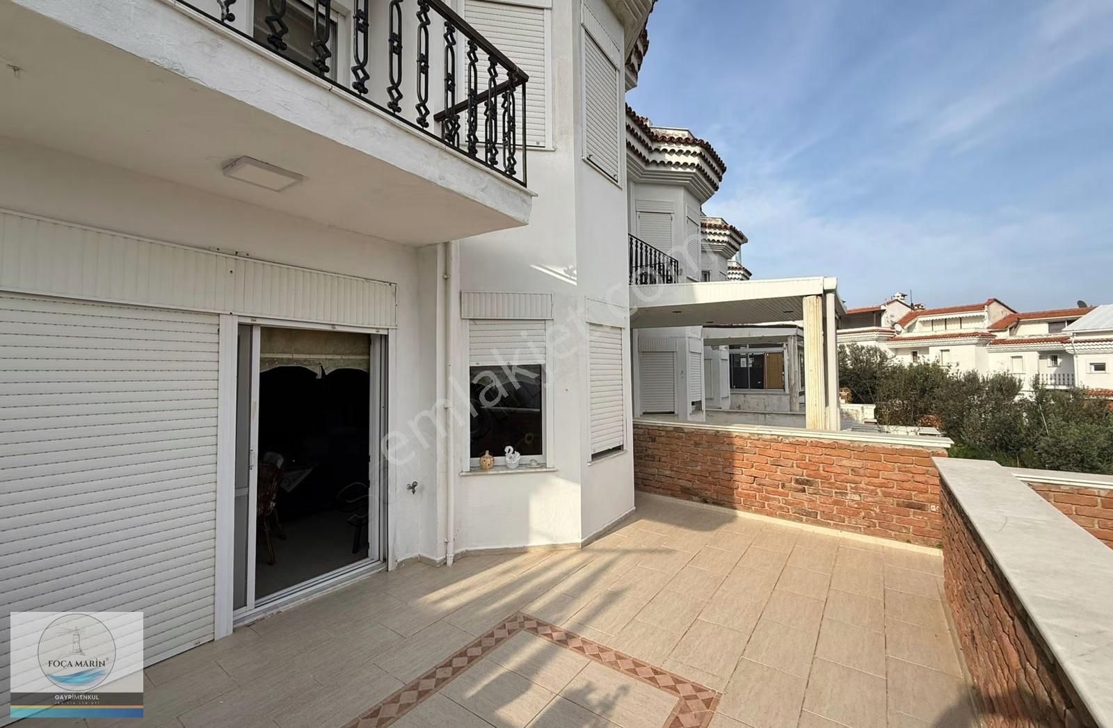 Yenifoça Burunucu'nda Denize Çok Yakın Konumda3+1 Villa - Görsel 23