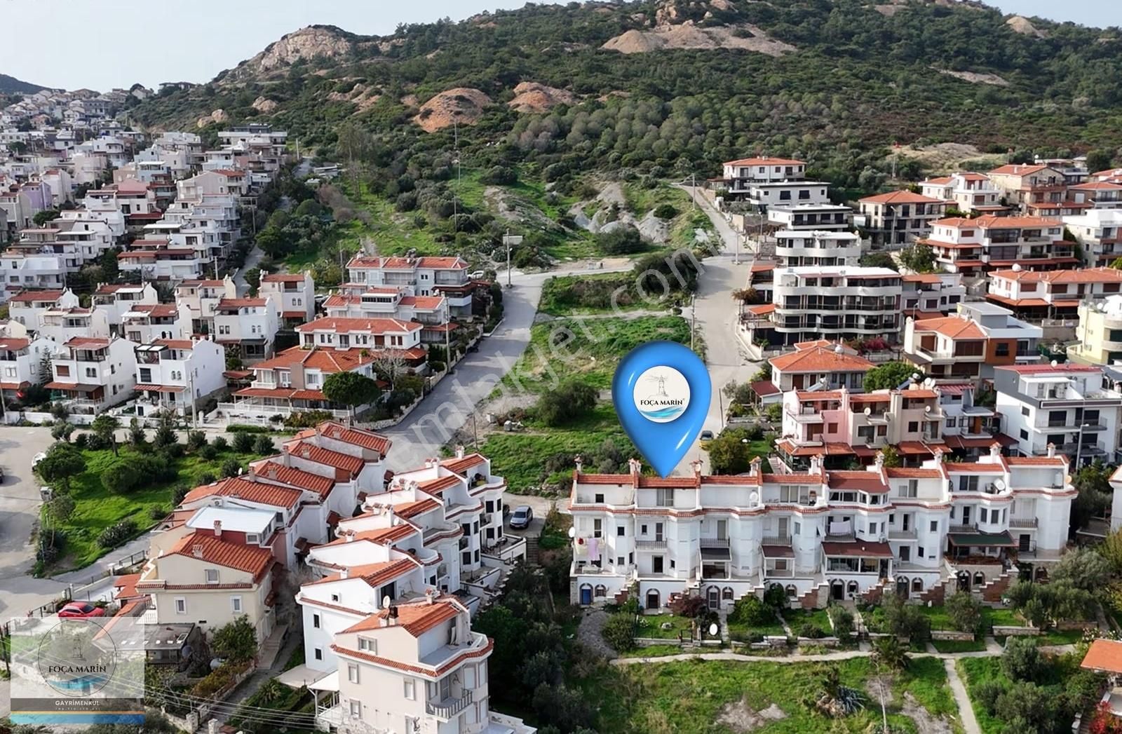 Yenifoça Burunucu'nda Denize Çok Yakın Konumda3+1 Villa - Görsel 19