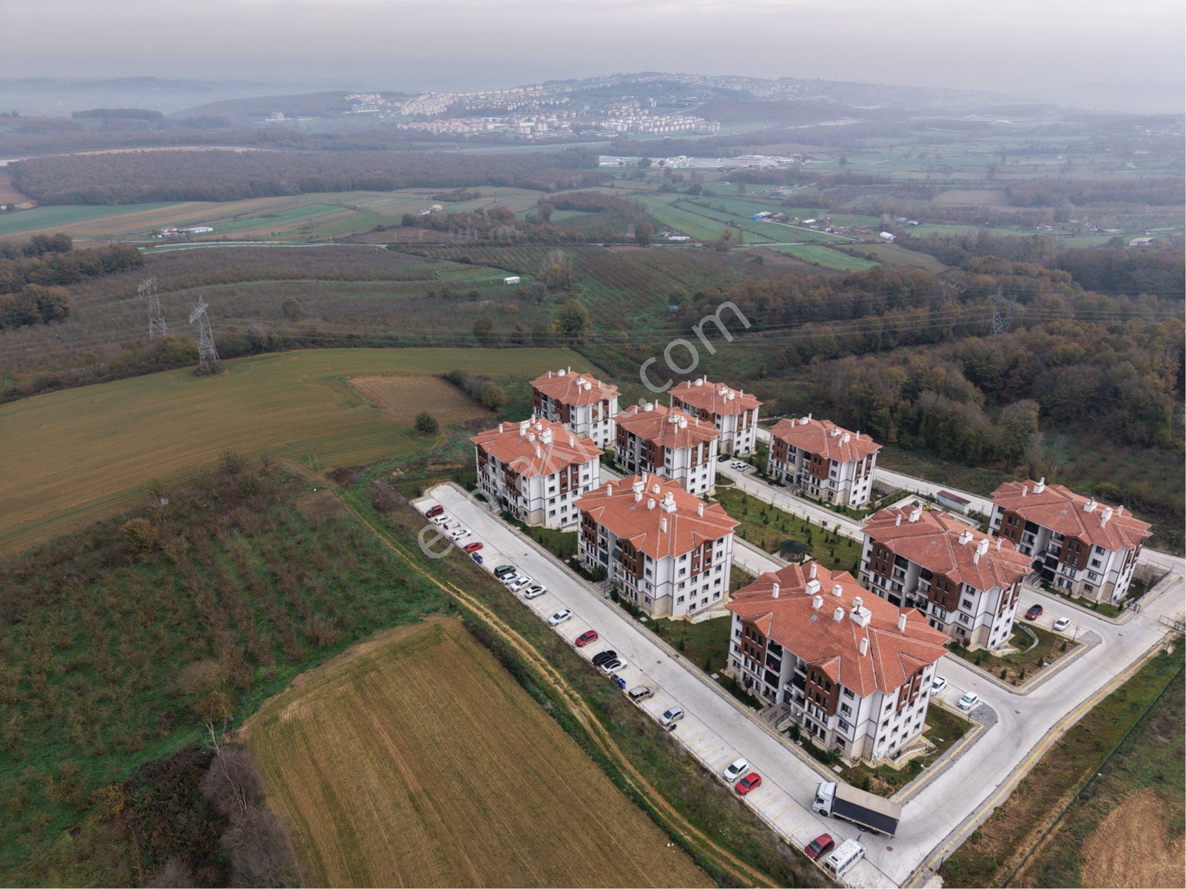 Adapazarı Alandüzü 6254 M2 Resmi Yola Cephe İmarlı Satılık Arsa - Görsel 8