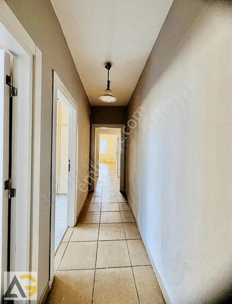 Auradan Mersin Akdeniz Çankaya Mahallesinde Kiralık 3+1 Daire - Görsel 18