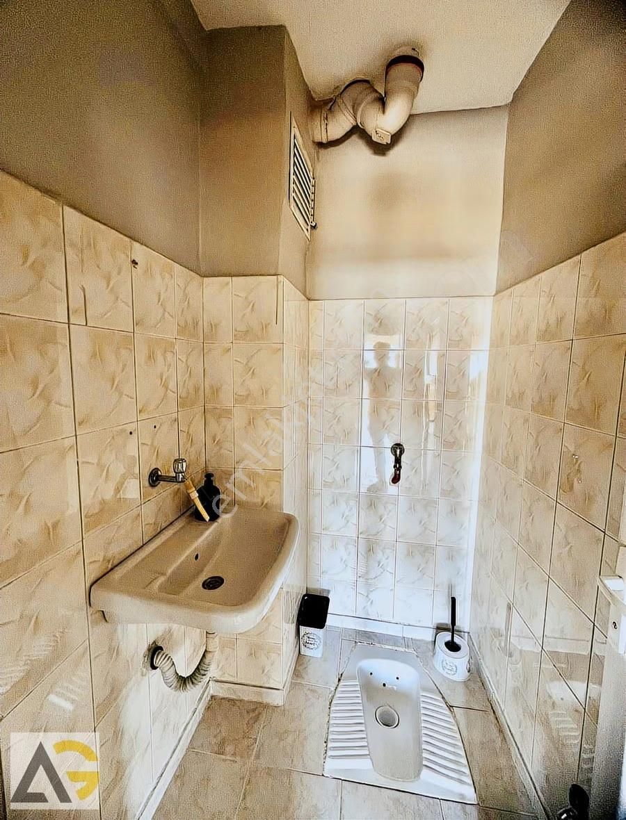 Auradan Mersin Akdeniz Çankaya Mahallesinde Kiralık 3+1 Daire - Görsel 14