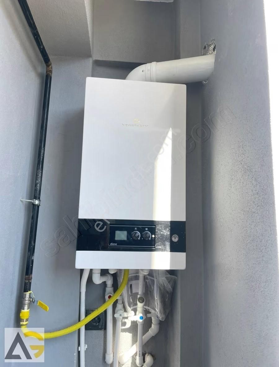 Auradan Tecede Eşyasız Kiralık 2+1 Daire (doğalgaz, Havuz) - Görsel 6