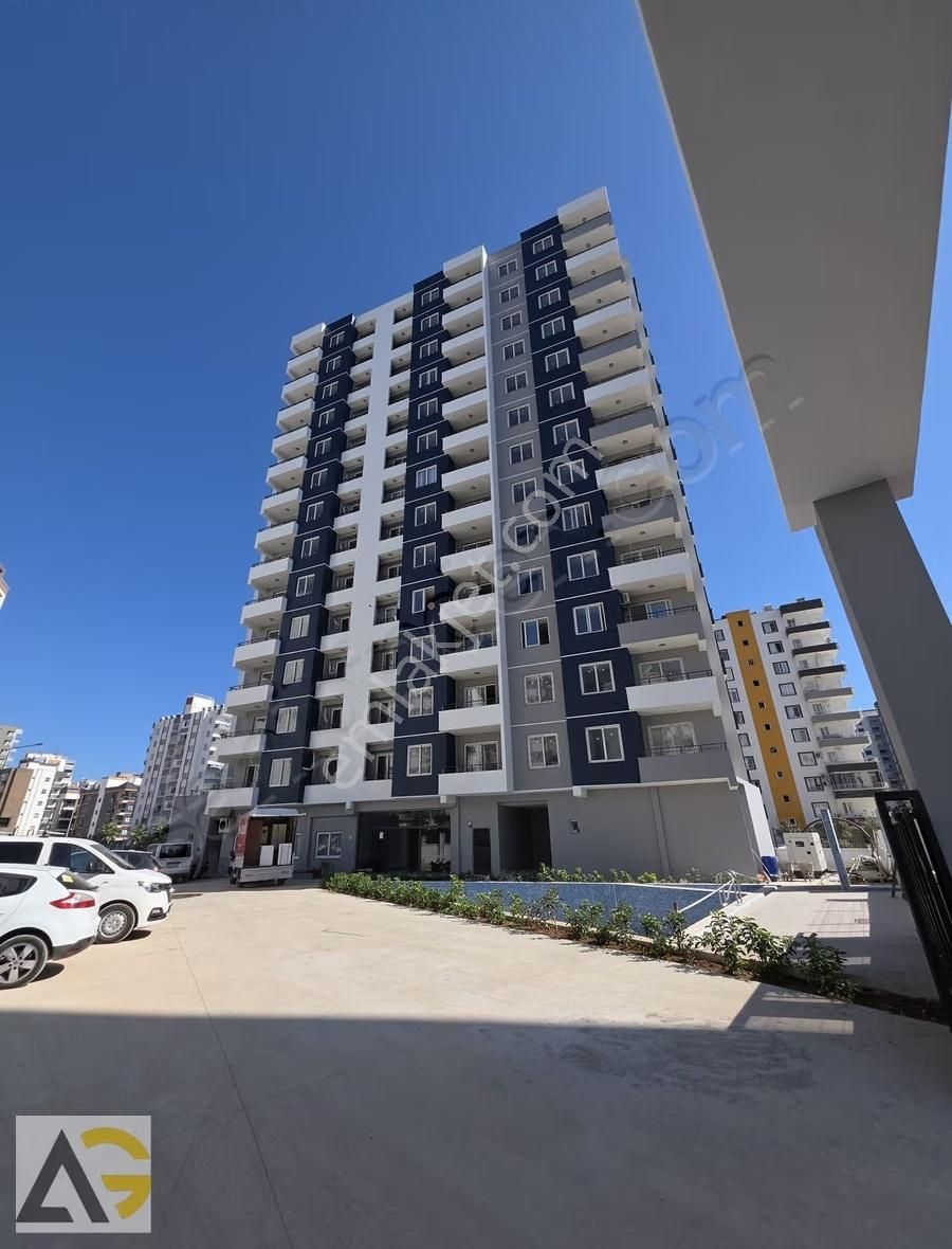 Auradan Tecede Eşyasız Kiralık 2+1 Daire (doğalgaz, Havuz) - Görsel 10