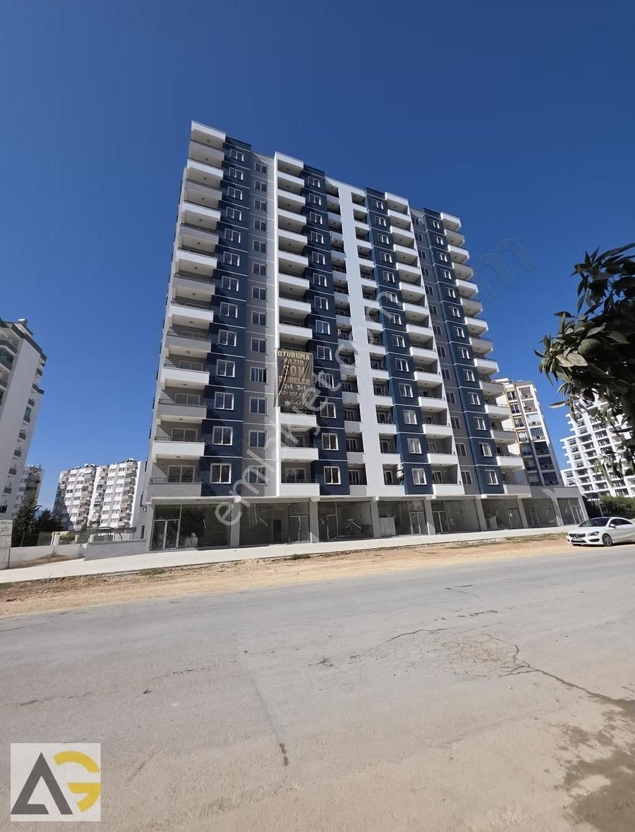 Auradan Tecede Eşyasız Kiralık 2+1 Daire (doğalgaz, Havuz) - Görsel 13