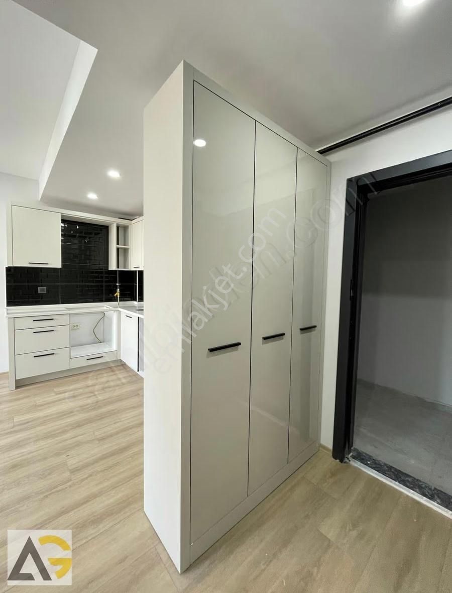 Auradan Tecede Eşyasız Kiralık 2+1 Daire (doğalgaz, Havuz) - Görsel 18