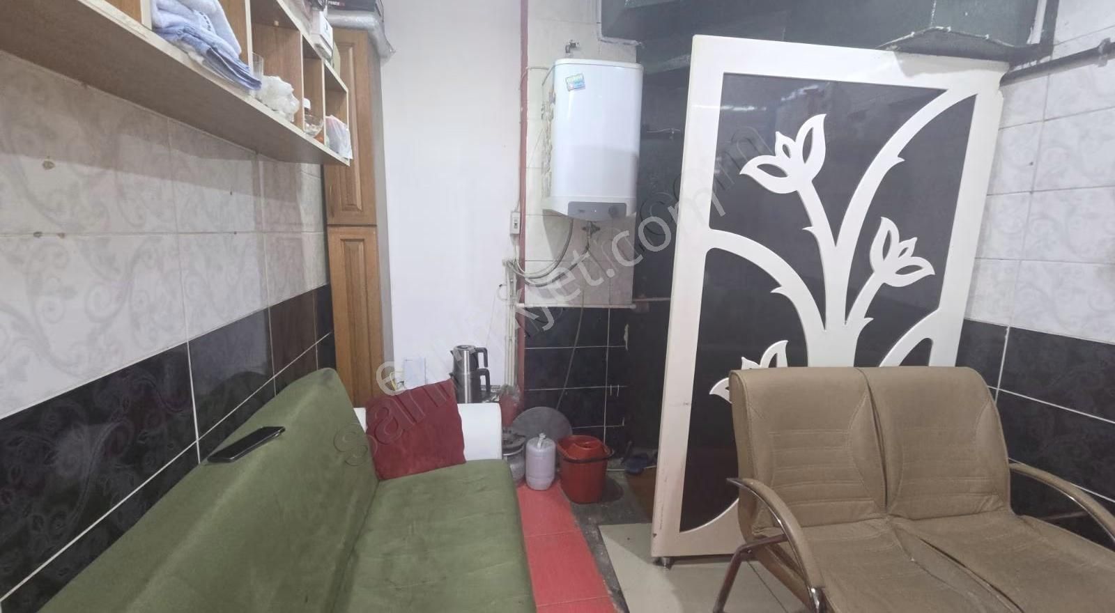 Mehmet Akif Mahallesi Caddeye 2 Parsel İskanlı Satılık Dükkan - Görsel 6