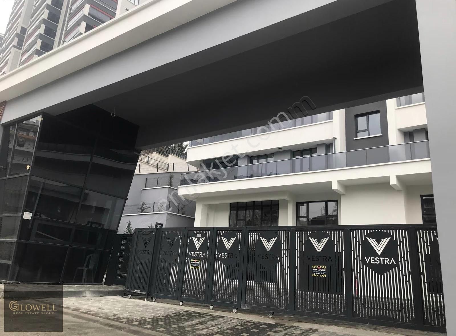 Vestra Konutlarında Lüx Sitede Yapılı Protokol Yolu Yakını 3+1 - Görsel 26