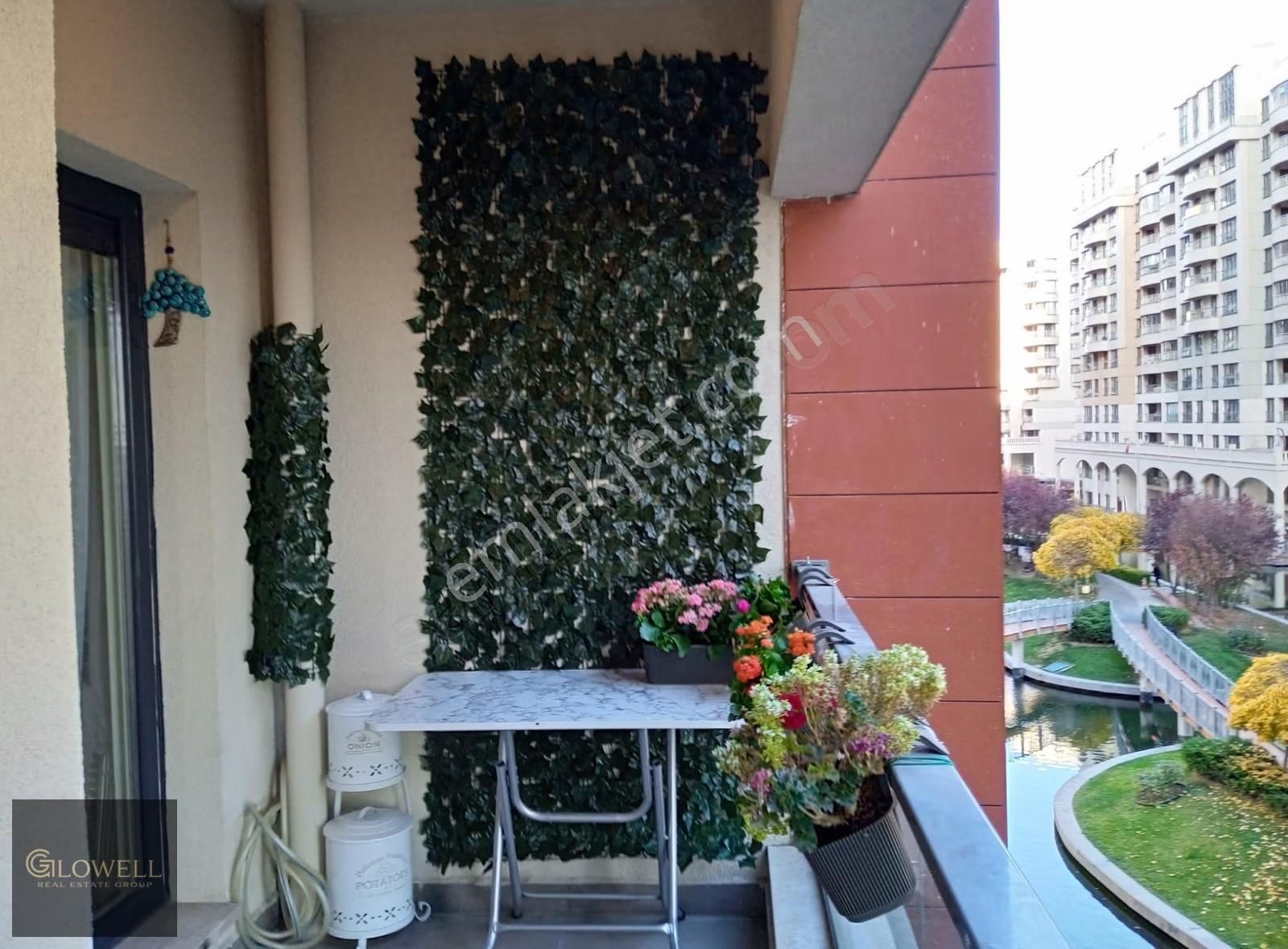 Sinpaş Altınoranda Full Yapılı, Ara Kat 3+1 Satılık Daire - Görsel 15