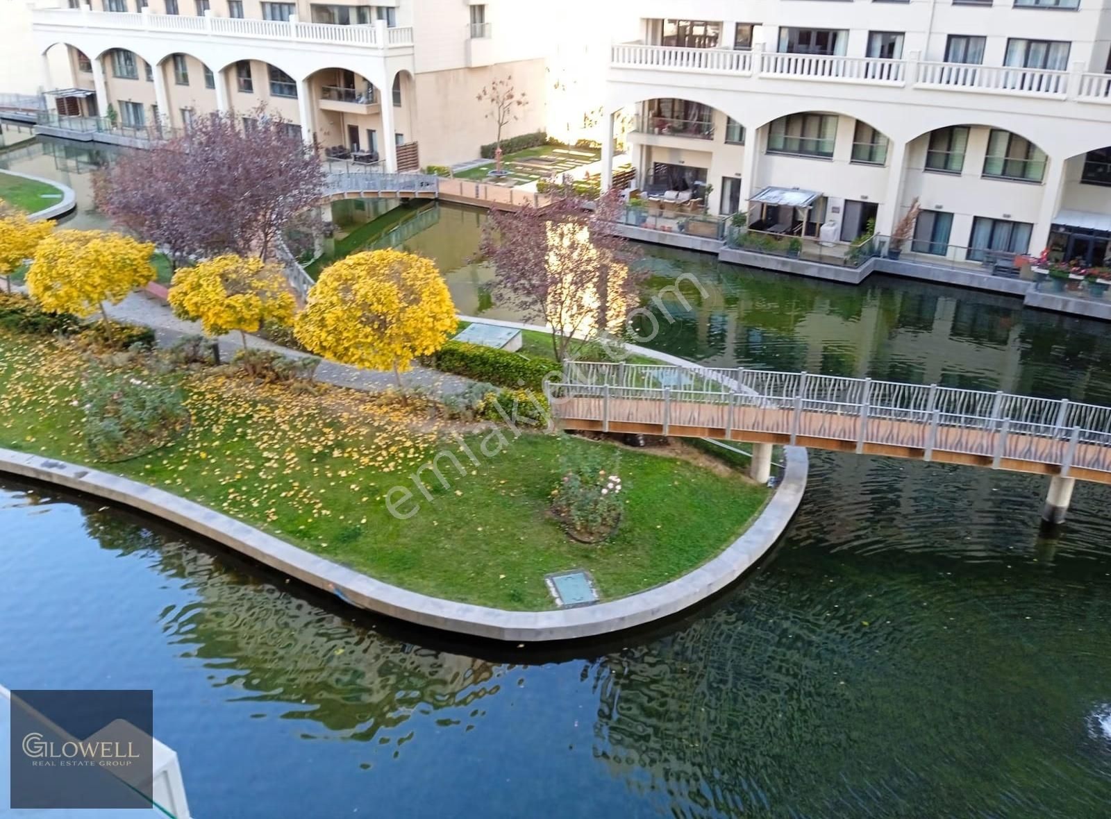 Sinpaş Altınoranda Full Yapılı, Ara Kat 3+1 Satılık Daire