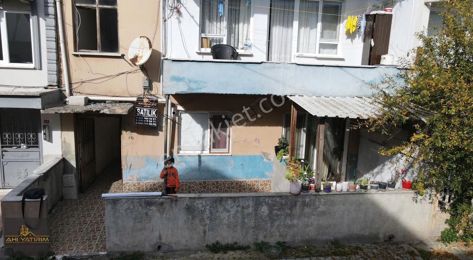 Ahi Gayrimenkul'den Tabakhane Mahallesinde 4 Katlı Komple Bina - Görsel 11