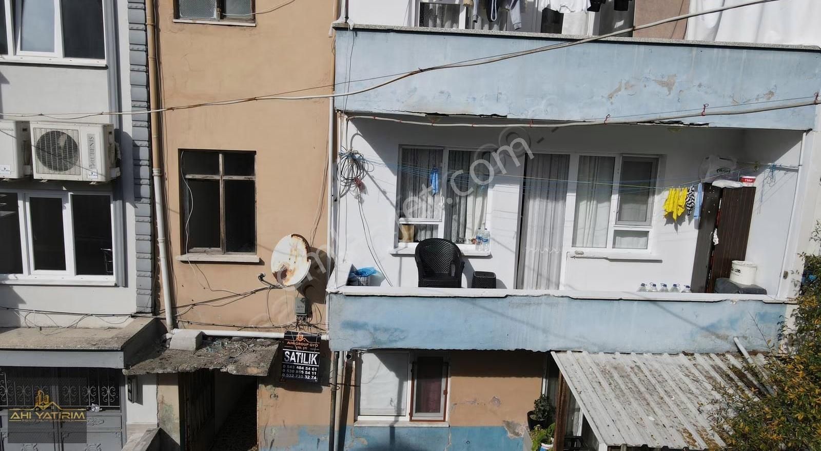 Ahi Gayrimenkul'den Tabakhane Mahallesinde 4 Katlı Komple Bina - Görsel 7