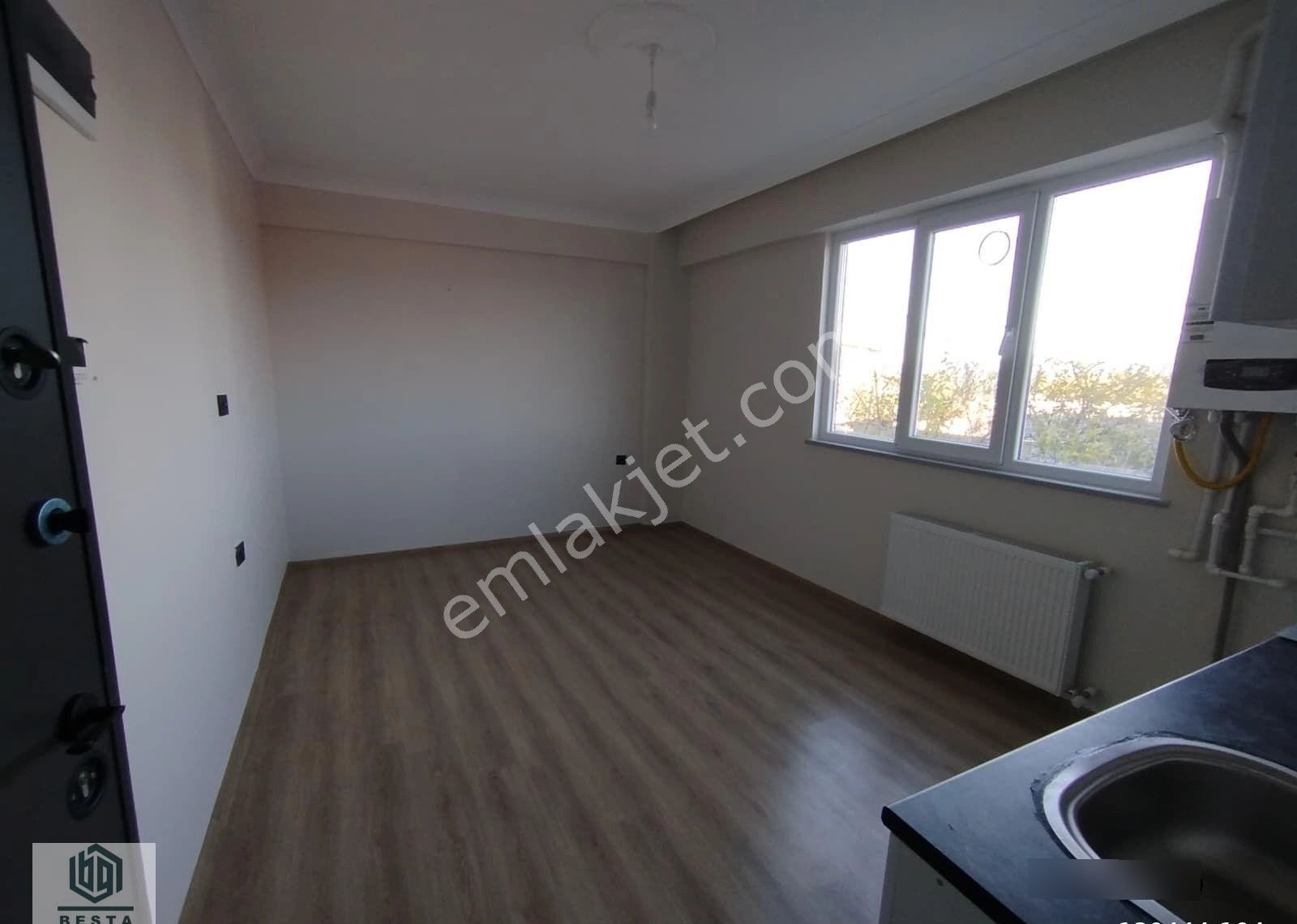 Ayvacık Fatih Mahallesi Satılık Modern Açık Mutfak 1+1 Daire - Görsel 4