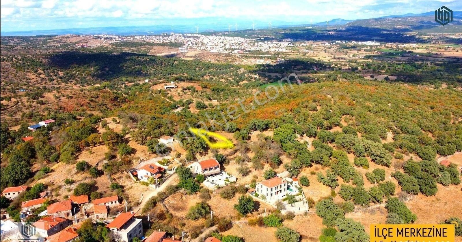 Söğütlü Köyünde İmarlı 406 M2 Ve 899 M2 Satılık Arsa Ve Tarla - Görsel 22