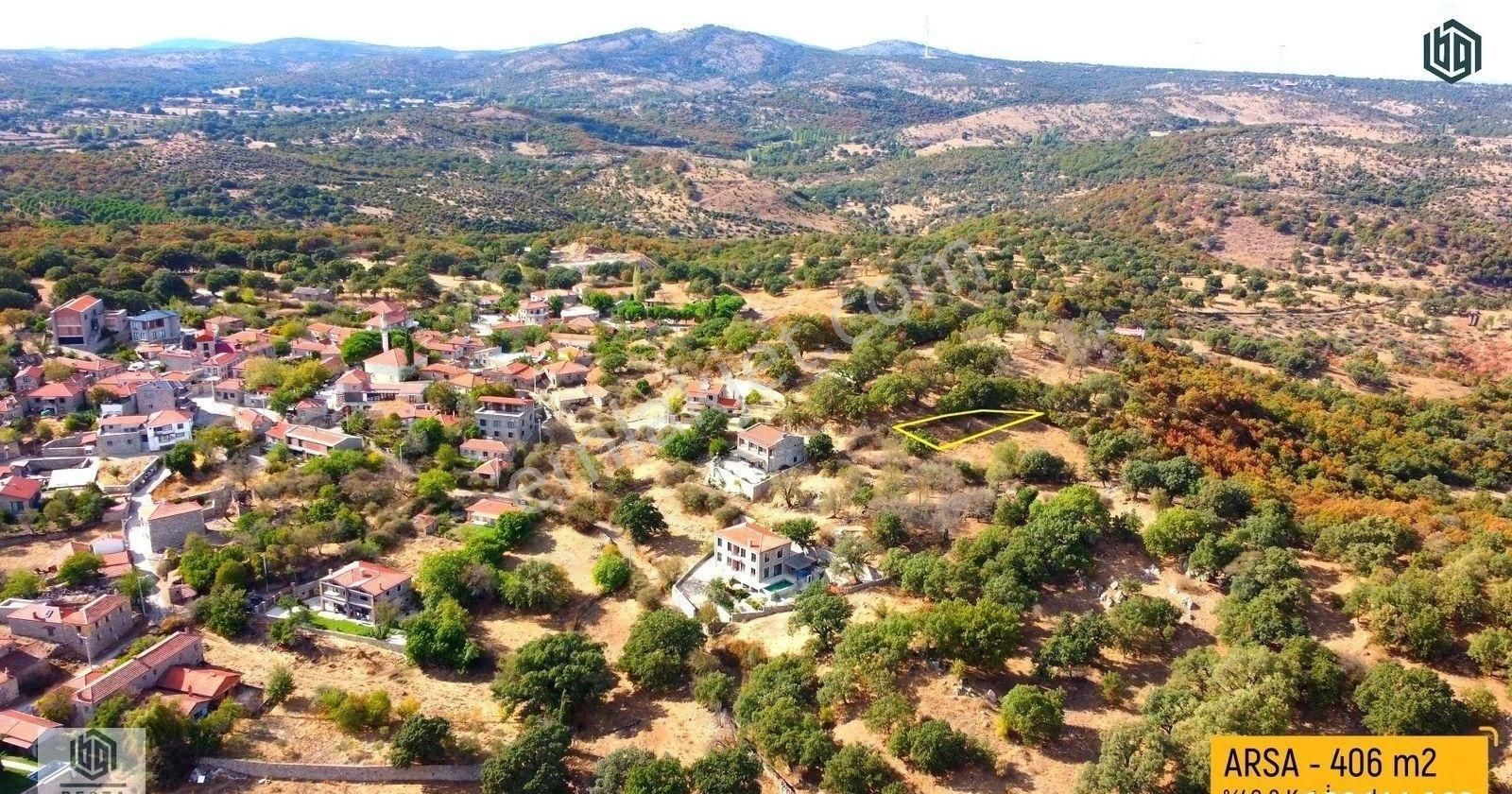 Söğütlü Köyünde İmarlı 406 M2 Ve 899 M2 Satılık Arsa Ve Tarla - Görsel 15